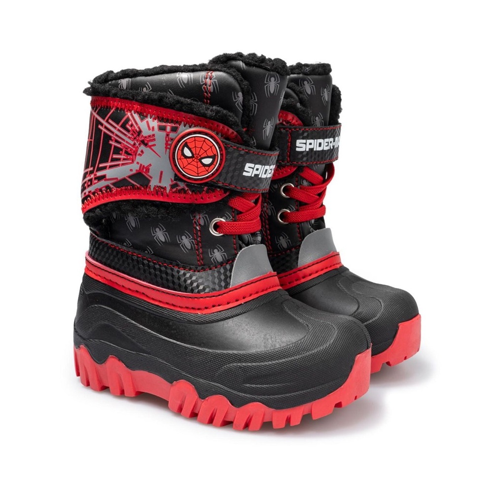 Spider-Man Spiderman Snow Boot